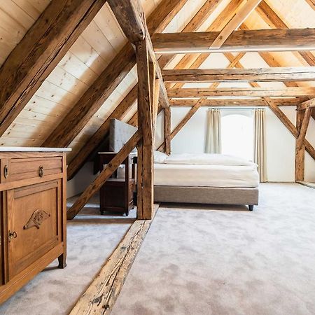 Altstadthotel Bachbraeu Weilheim in Oberbayern Exterior foto