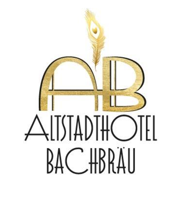 Altstadthotel Bachbraeu Weilheim in Oberbayern Exterior foto