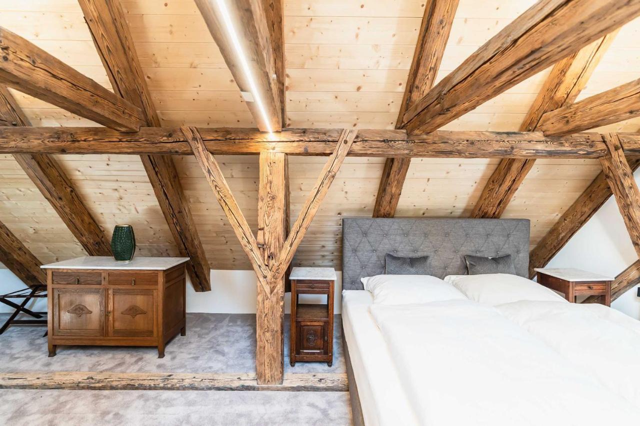 Altstadthotel Bachbraeu Weilheim in Oberbayern Exterior foto