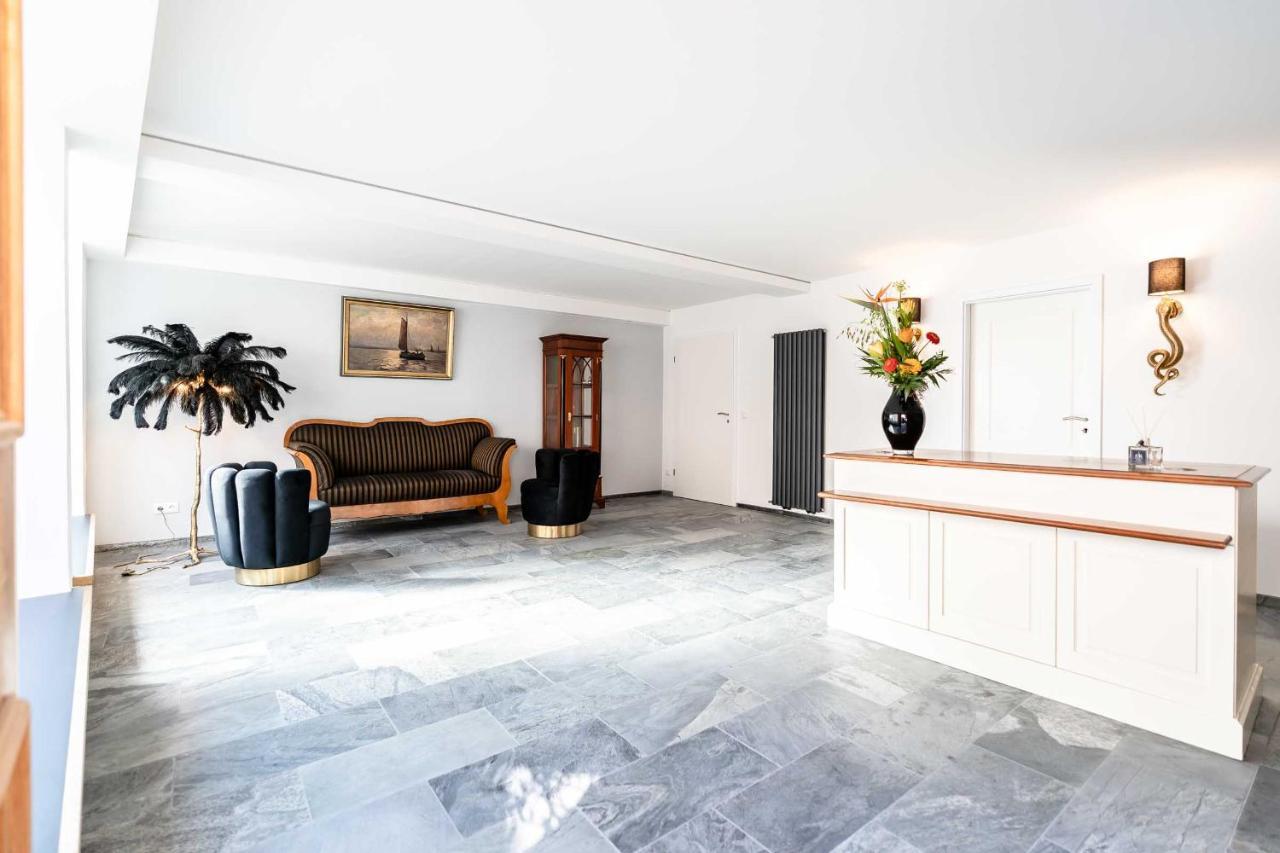 Altstadthotel Bachbraeu Weilheim in Oberbayern Exterior foto