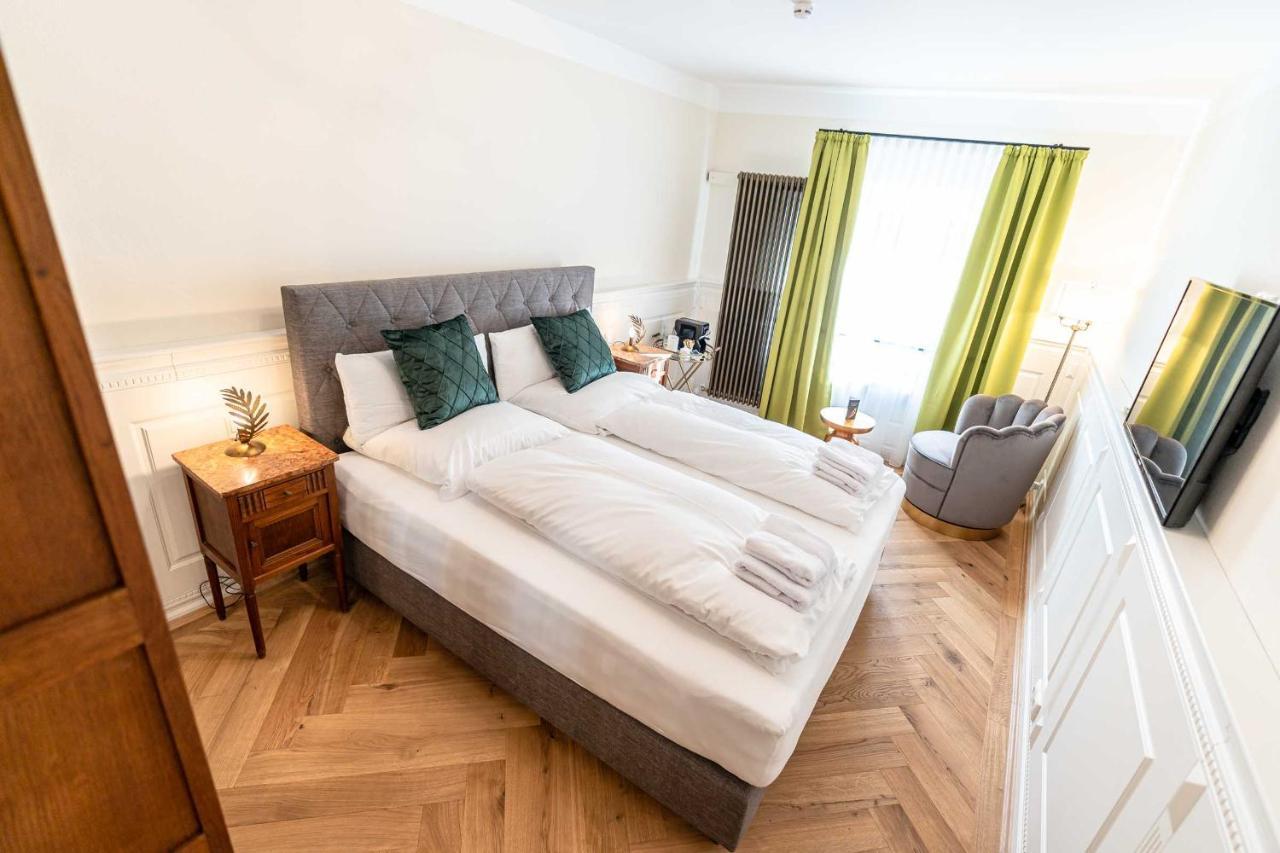 Altstadthotel Bachbraeu Weilheim in Oberbayern Exterior foto